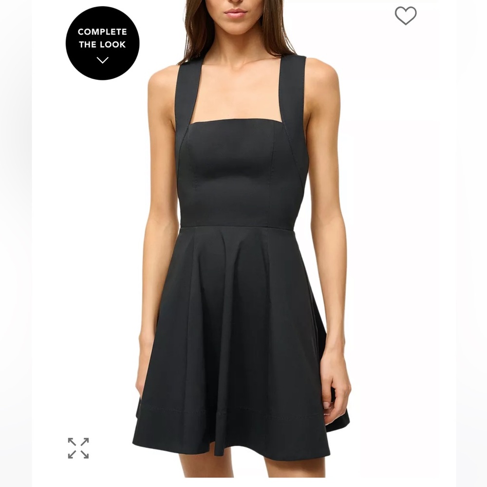 Staud Teresa mini dress size 4